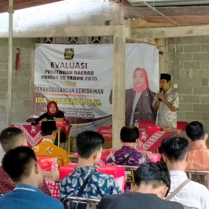 Evaluasi Perda Kulon Progo Nomor 19 Tahun 2015 : Peran Pemuda untuk Mengembangkan Potensi Diri